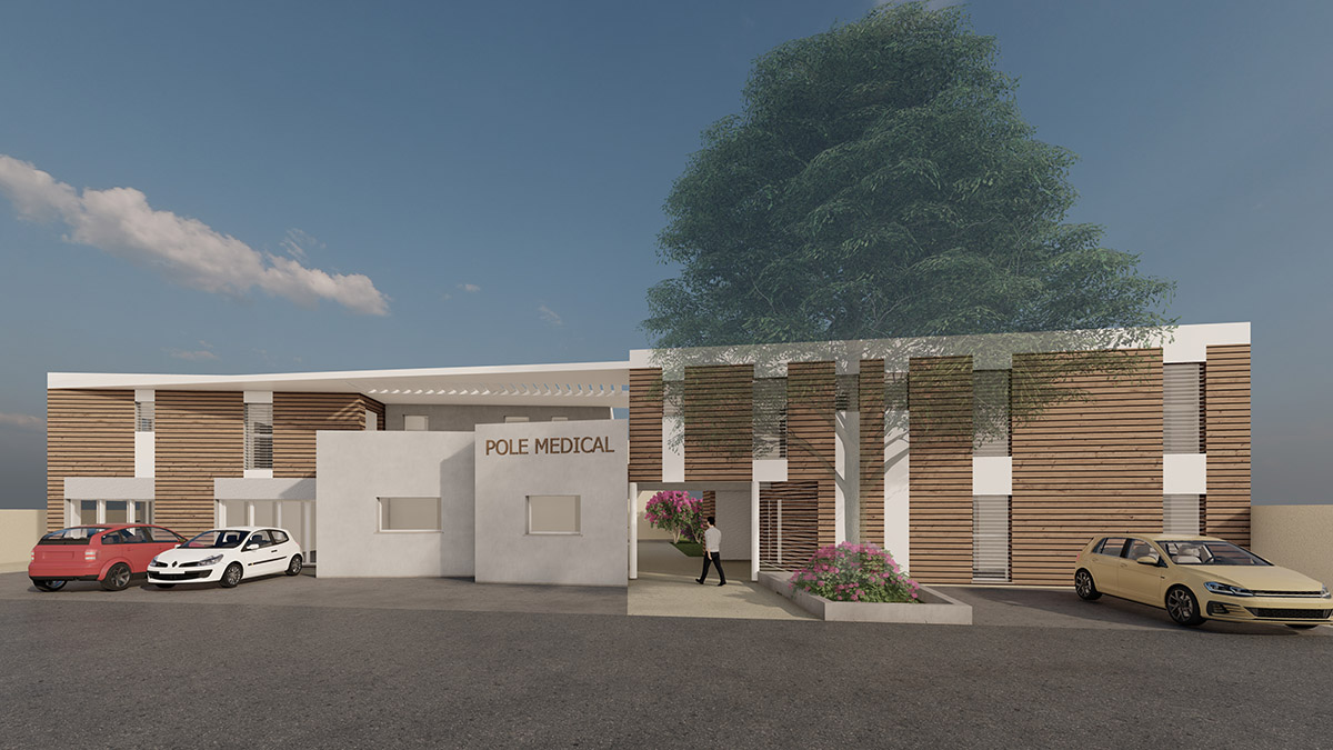 POLE MEDICAL DE FRONTIGNAN