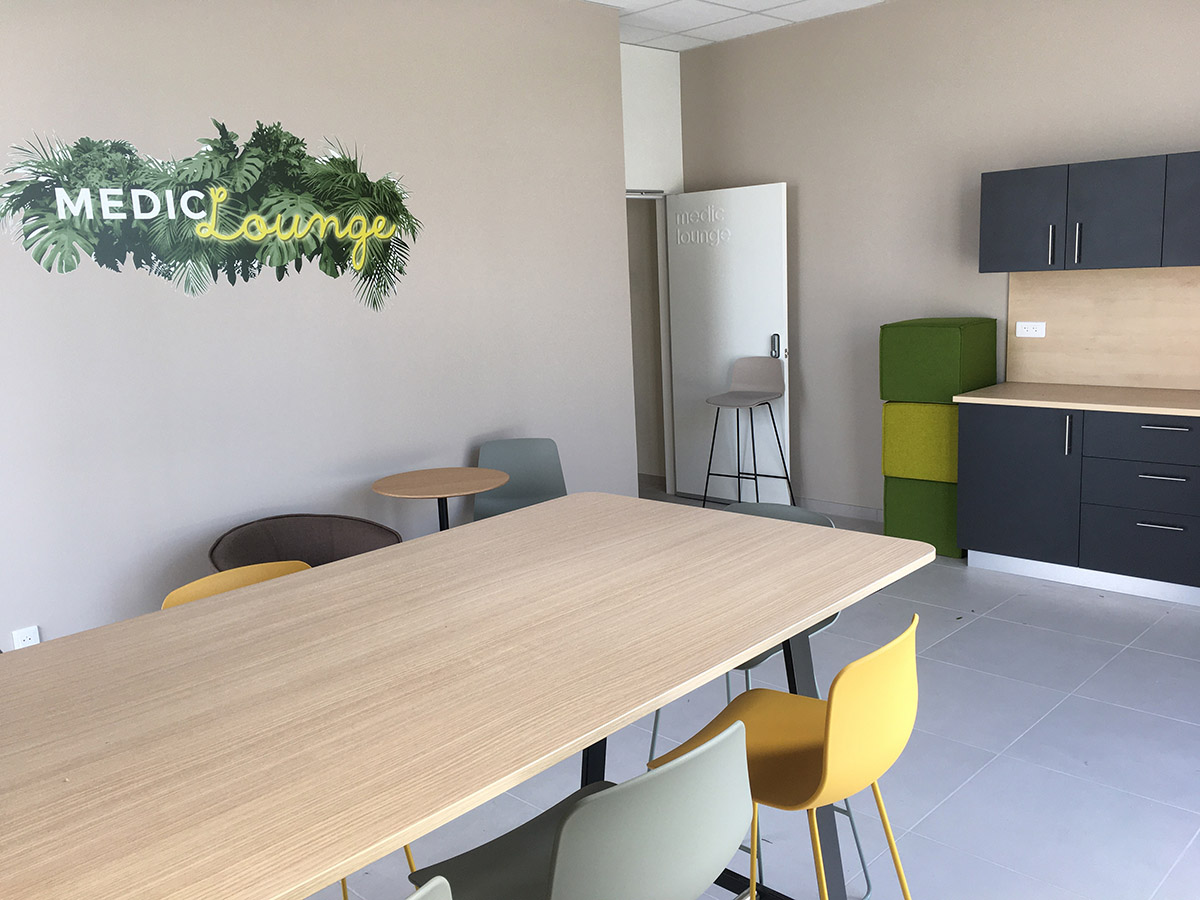 POLE SANTE MEDIC GLOBAL CASTELNAU-LE-LEZ