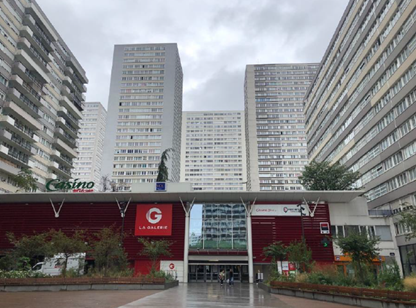 Pôle de Santé de Paris Masséna - 13 ème